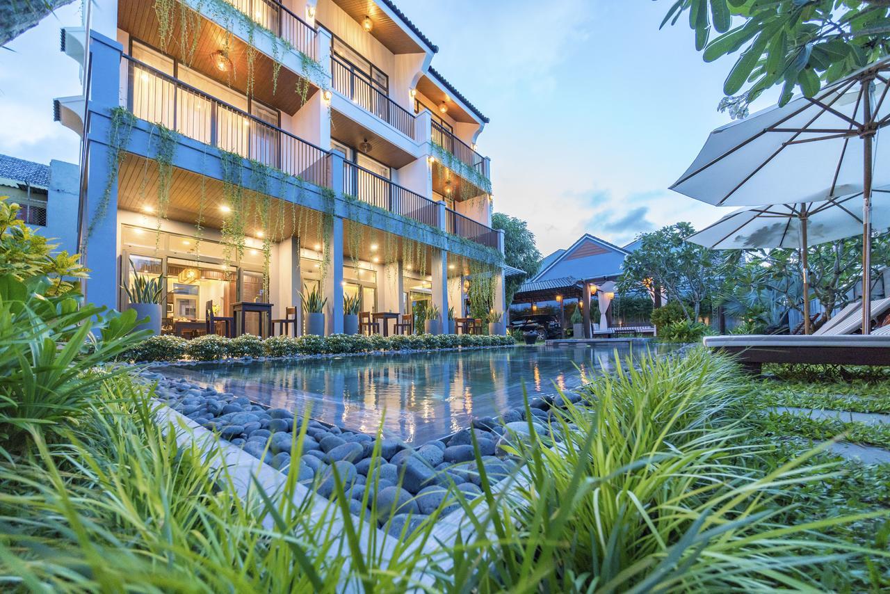 Dai An Phu Villa Хойан Экстерьер фото