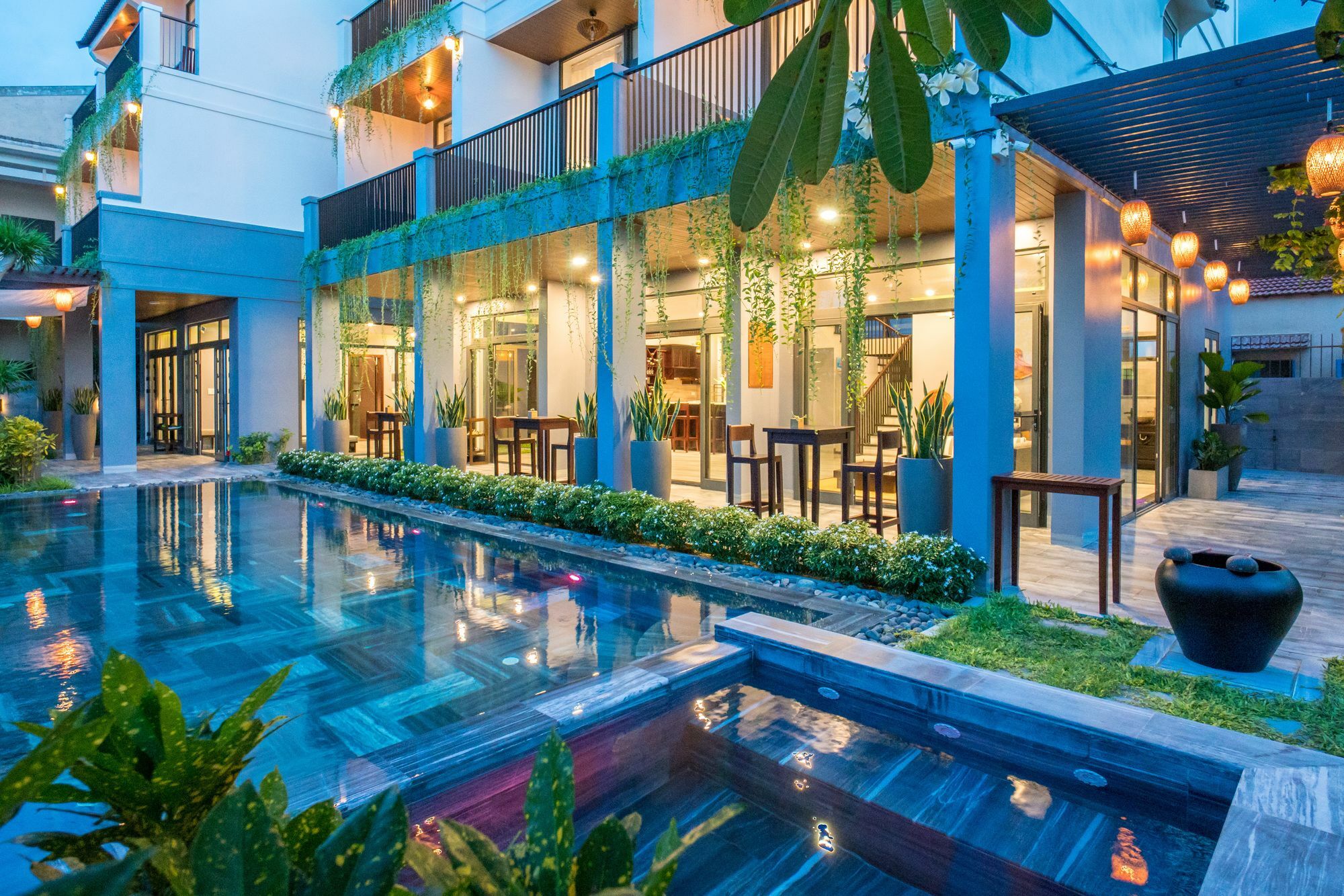 Dai An Phu Villa Хойан Экстерьер фото