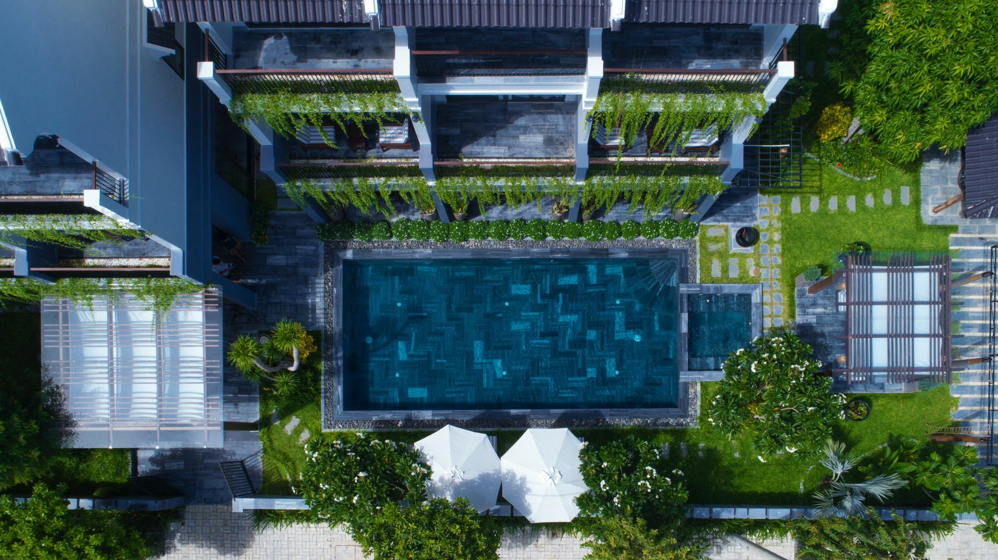 Dai An Phu Villa Хойан Экстерьер фото